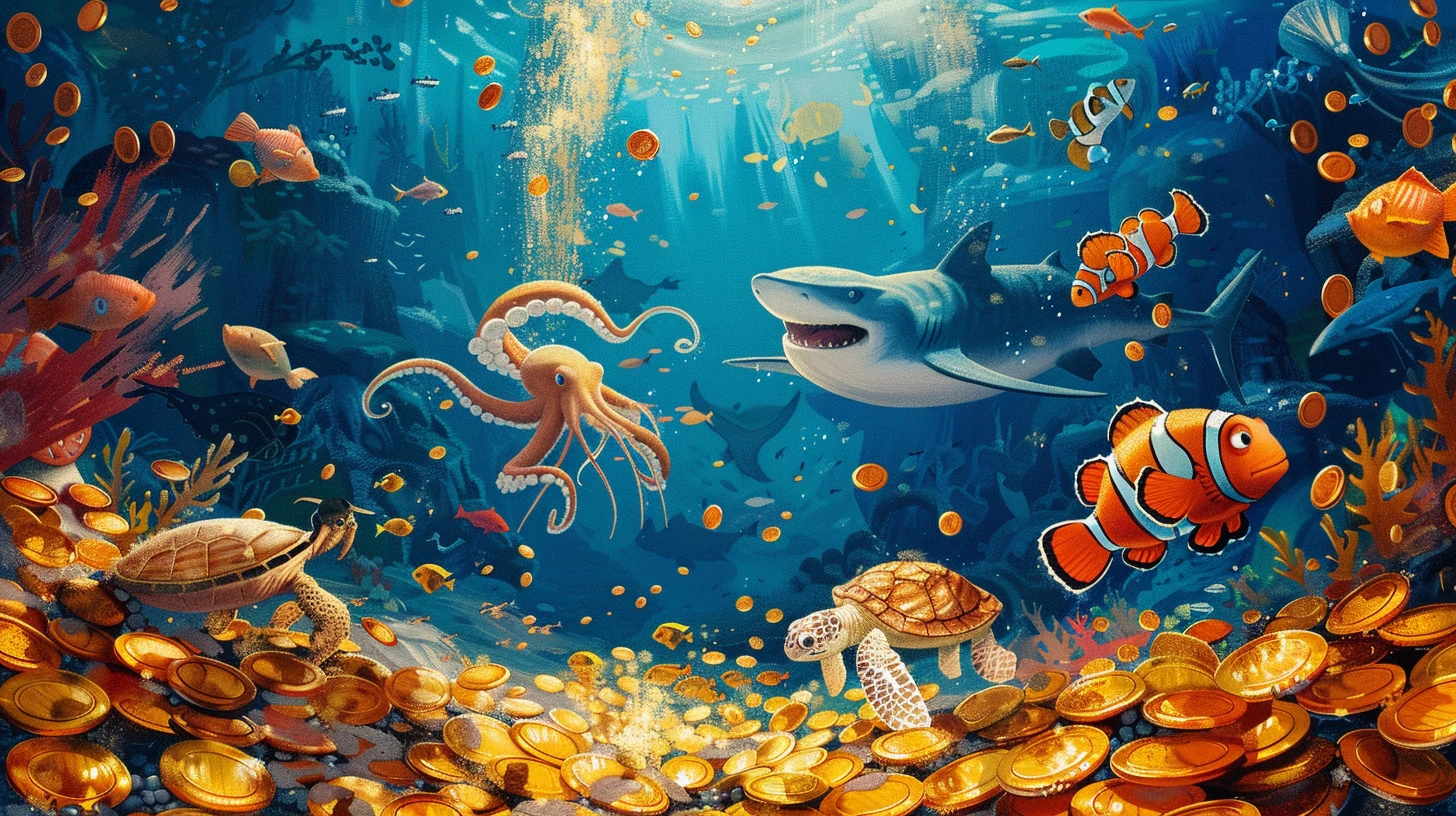 Khám Phá Thú Vị Với JILI Đánh Cá Vui Vẻ và Xổ Số Miền Nam