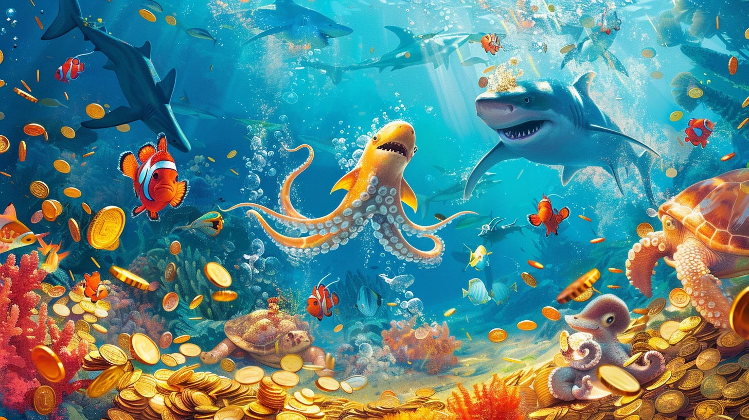 Khám Phá Thú Vị Với JILI Đánh Cá Vui Vẻ và Xổ Số Miền Nam