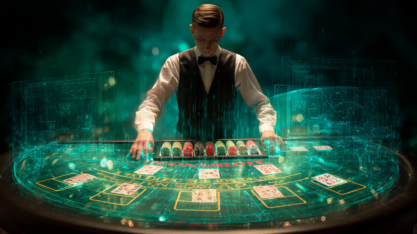 Khám Phá Thế Giới Dubai Casino và Cơ Hội Trúng Thưởng Từ Xổ Số