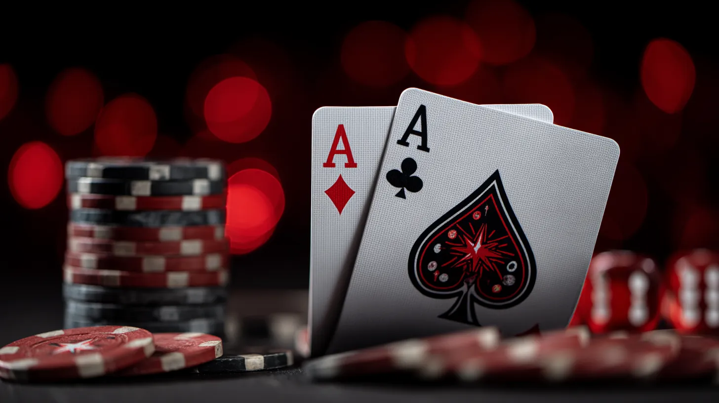 Khám Phá Thế Giới Casino Tại Dubai: Từ Dubai Palace Casino Đến Các Trò Chơi Hấp Dẫn