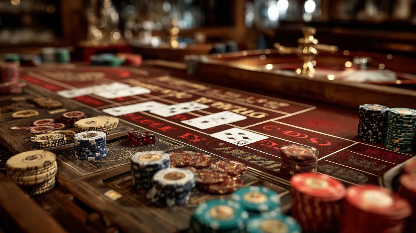 Khám Phá Jili Casino: Những Điều Cần Biết Về Trò Chơi Và Xổ Số