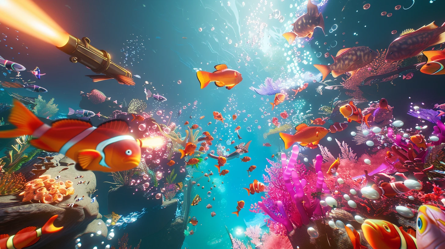 Khám Phá Thế Giới Của GK888 và Những Trò Chơi Hấp Dẫn